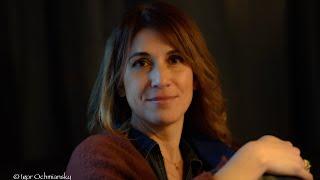 Elisa Parlons de l’éveil