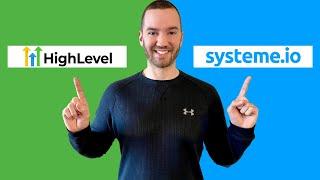 GoHighLevel Vs Systeme.io 2025 (One Tool Dominates The Other)