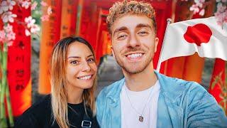 NOTRE VOYAGE AU JAPON EN COUPLE ❤