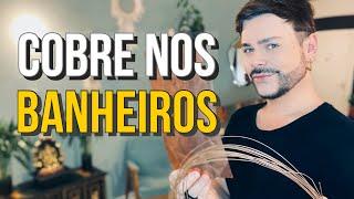 COMO NEUTRALIZAR O VASO SANITÁRIO COM FIO OU PLACA DE COBRE/ LUIZ NETTO