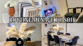 MON ORGANISATION POUR UNE MAISON PROPRE ET RANGÉE AU RÉVEIL☺️#cleanwithme #routinemenage