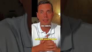 Pourquoi tu dois investir maintenant