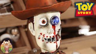 10 CHOSES TERRIFIANTES SUR TOY STORY QUI VONT RUINER VOTRE ENFANCE !