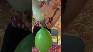 ???? JE CRÉE UNE DECO ÉTONNANTE AVEC DES BALLONS ???? DIY ROOM DECOR #shorts #diyprojects #makeover