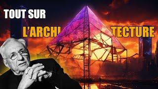 TOUT CE QU'IL FAUT SAVOIR SUR L'ARCHITECTURE / ARCHITECTE / ETUDES / DEFINITION