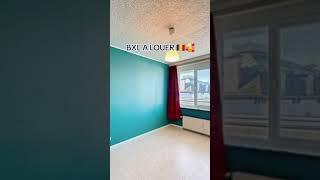 Appartement 2 chambres à louer à Berchem-Sainte-Agathe (Schweitzer) | 77 m² #bruxelles #shorts #bxl