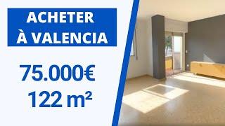 Visite d'appartement | Picassent | Valence | 75.000 € | 122 m2