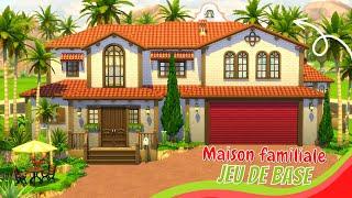 MAISON JEU DE BASE ???? LES SIMS 4