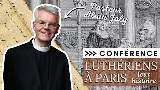 Histoire | Les luthériens à Paris
