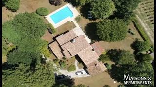 MARTILLAC - MAISON A VENDRE - 1 350 000 € - 325 m² - 6 pièce(s)