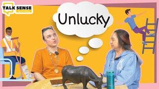 Unlucky Feng Shui (Feng Shui Master explains about bad luck)