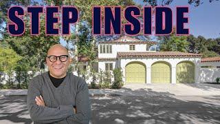 Inside 1600 El Rito: A Stunning 1931 Spanish Colonial in Verdugo Woodlands #glendale #spanish