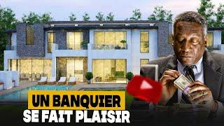 Un banquier se fait plaisir, découvrons son projet