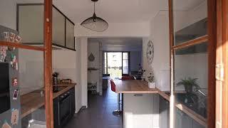 5111-ASA - Appartement 3 pièces avec 2 exterieurs, loggia et cave