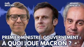 La Matinale 02/09 : Premier ministre, gouvernement, a quoi joue Macron ?