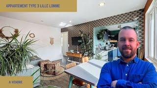 Appartement Type 3 Lille Lomme