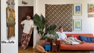 Uma casa com afeto artesanal, alma brasileira e cheia de boas ideias