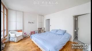 PARIS 5ÈME - APPARTEMENT A VENDRE - 569 000 € - 44 m² - 2 pièce(s)