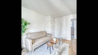 Appartement À vendre - 2 pièces - Paris - 565 000 €