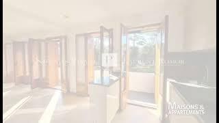 VILLEFRANCHE-SUR-MER - APPARTEMENT A LOUER - 1 160 € - 48 m² - 2 pièce(s)