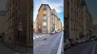 Un bijou d’architecture moderne à découvrir dans le 18e arrondissement de Paris