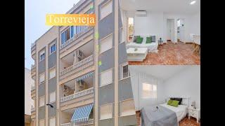 Vente appartement Torrevieja 2 Pièces 1 Chambre Mer à 650m Prix 84 900 € | Costa Blanca | Espagne