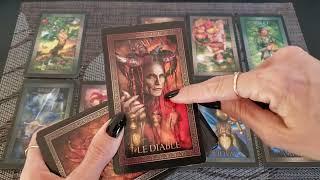 ???? On a honte - Le diable se reconnecte a sa foi - Déménagement - Une nouvelle rencontre fusionnel
