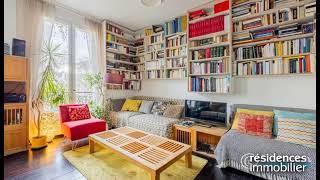PARIS 9ÈME - APPARTEMENT A VENDRE - 1 149 000 € - 88 m² - 4 pièce(s)