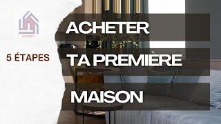 Acheter ta première maison au Burundi
