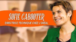 Sofie Cabooter, Directrice Technique chez L'Oréal | Le Faire En Vrai