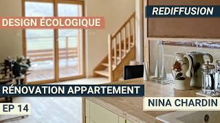 Architecture d'intérieur écologique et réemploi (avec Nina Chardin)