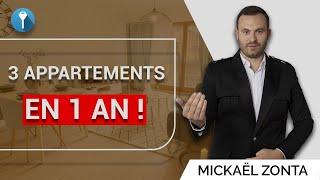 3 Astuces Pour Enchaîner Les Projets Immobiliers !