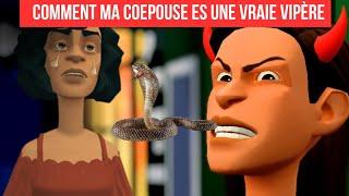 UNE COEPOUSE DANGEREUSE ÉPISODE 5 | ANIMATION CHRÉTIENNE - FILM ANIMÉ