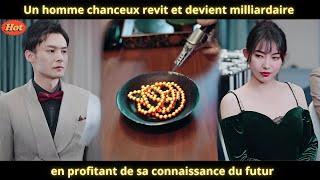 Un homme chanceux revit et devient milliardaire en profitant de sa connaissance du futur