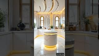 Découvrez l'élégance des cuisines réalisées ! #decoration #cuisine #design #decor