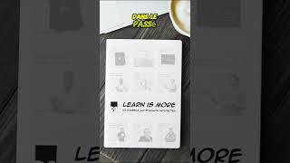 Tu veux être un bon architecte ? Reste à l’écoute des tendances. 2/2  #learnismore #booktok