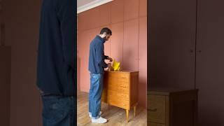 JE RÉNOVE MA COMMODE VINTAGE