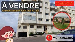 Appartement à vendre Mohammedia GREEN PARK ????‍???? + Cuisine équipée "Gratuit"