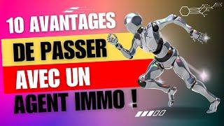 10 AVANTAGES de passer avec un AGENT IMMOBILIER !! ???? #pourtoi #immobilier #humour #viral #drole