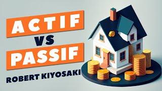 Votre maison est-elle un actif ? Robert Kiyosaki