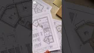 Amazing Architects Drawings