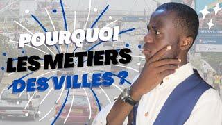 Présentation des métiers de la ville : Comprendre le rôle d'un architecte Partie 1.