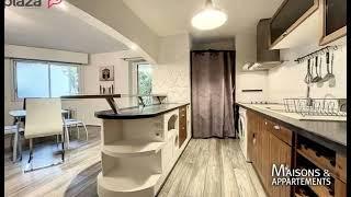 LE CANNET - APPARTEMENT A LOUER - 667 € - 37 m² - 1 pièce(s)