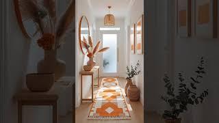Décoration couloir,entrée maison