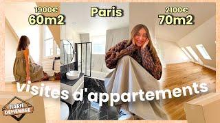 MARIE DÉMÉNAGE : À la recherche de l’appartement de mes rêves à Paris *SAISON 3*