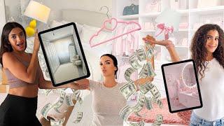 LA DÉCORATION DE LA CHAMBRE DES FILLES [ ON A BESOIN DE VOS AVIS ]