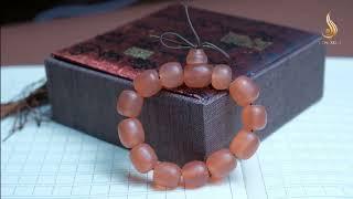 Pink Mina Bracelet | Feng Shui Items