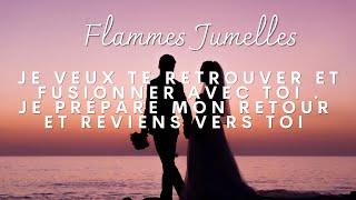 Je veux te retrouver et fusionner avec toi , je viens vers toi. #runner #flammesjumelles #fj #chaser