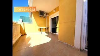A Vendre Appartement Meublé avec Parking à Torrevieja 1 Ch Mer à 1,3 km Prix 140 000 € Costa Blanca