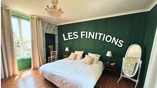 Les Tout Derniers Travaux de la Maison ! [Rénovation Maison de Maître]